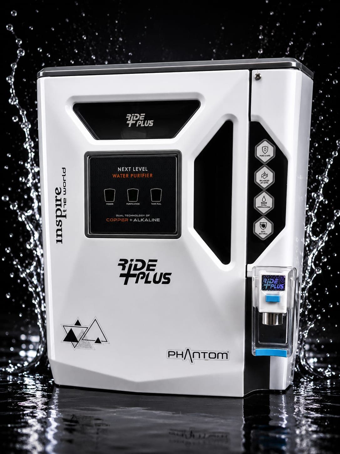 RIDEPLUS Phantom