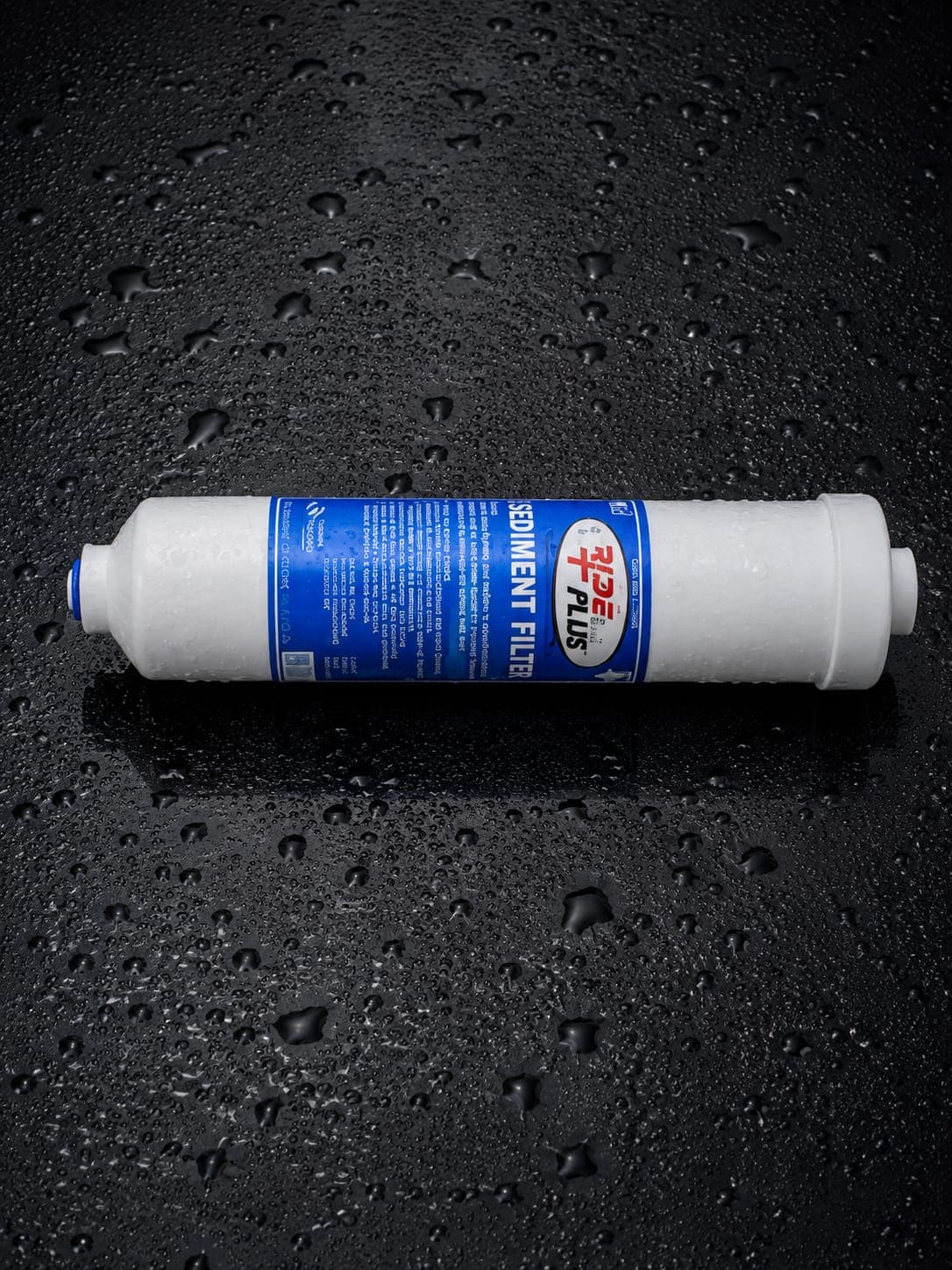 RIDEPLUS Sediment Filter